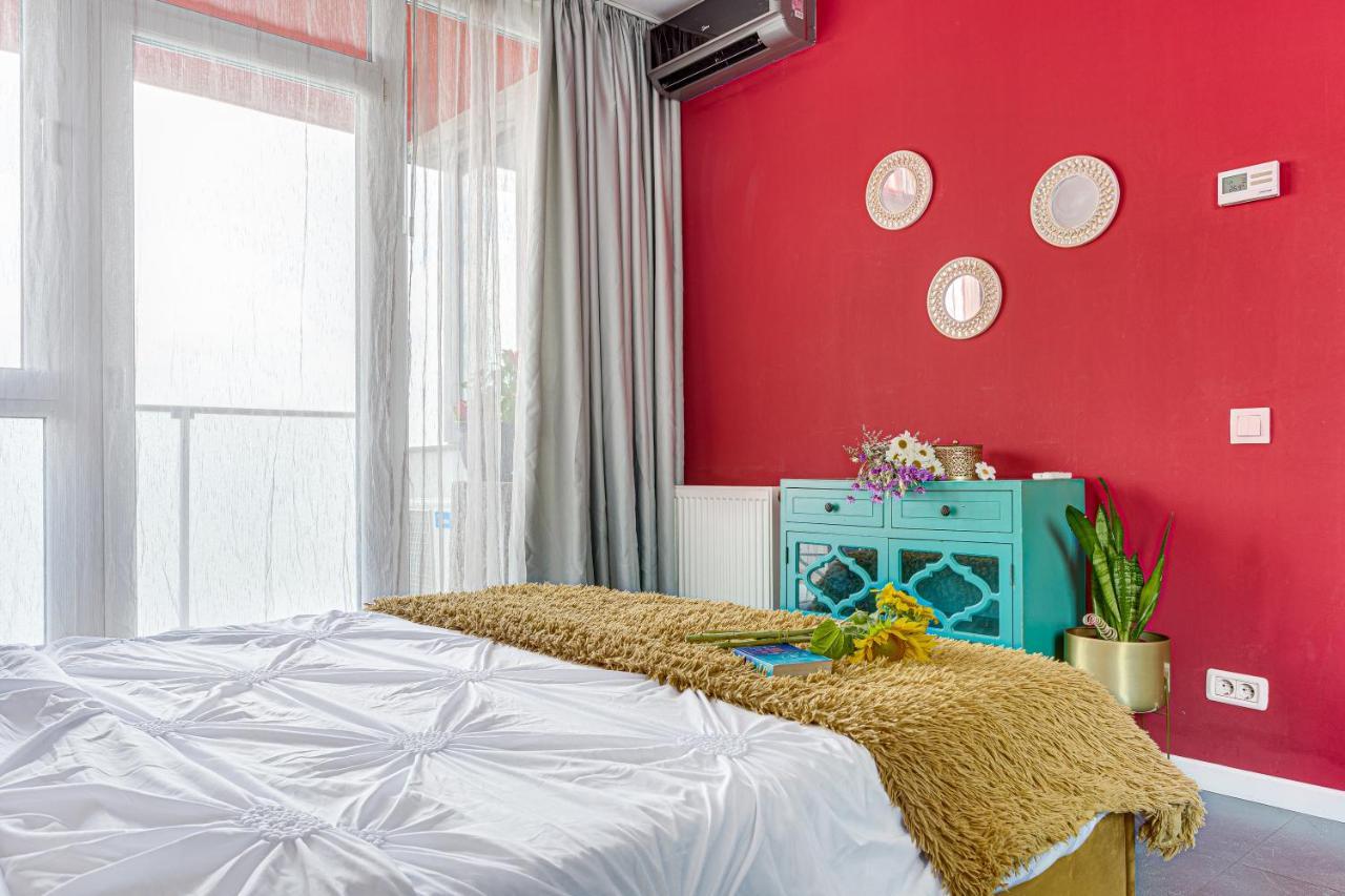 Dodi Studio Compact อาราด ภายนอก รูปภาพ